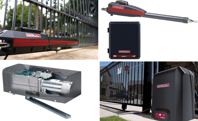 Automatic Gate Openers Automatic Gate Masters