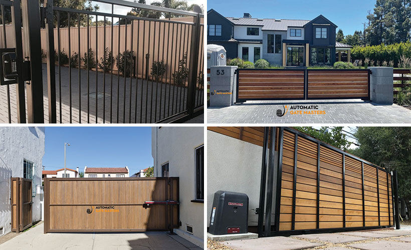 Automatic Gates Repair Automatic Gate Masters