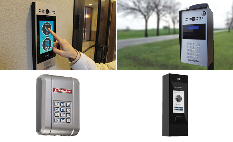 Entry Systems Automatic Gate Masters